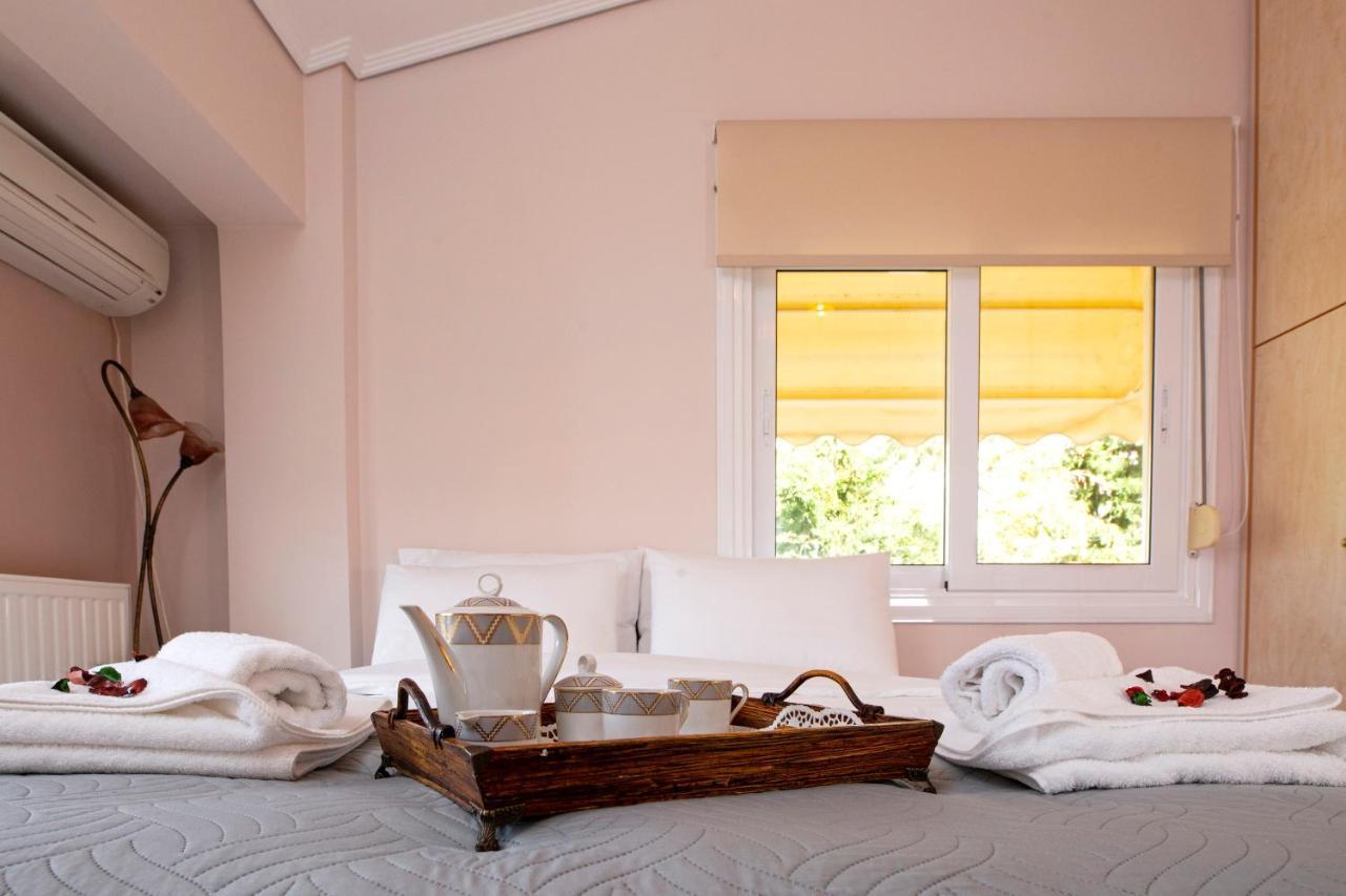 Nostalgia Seaview House Apartment Anavyssos Exterior photo