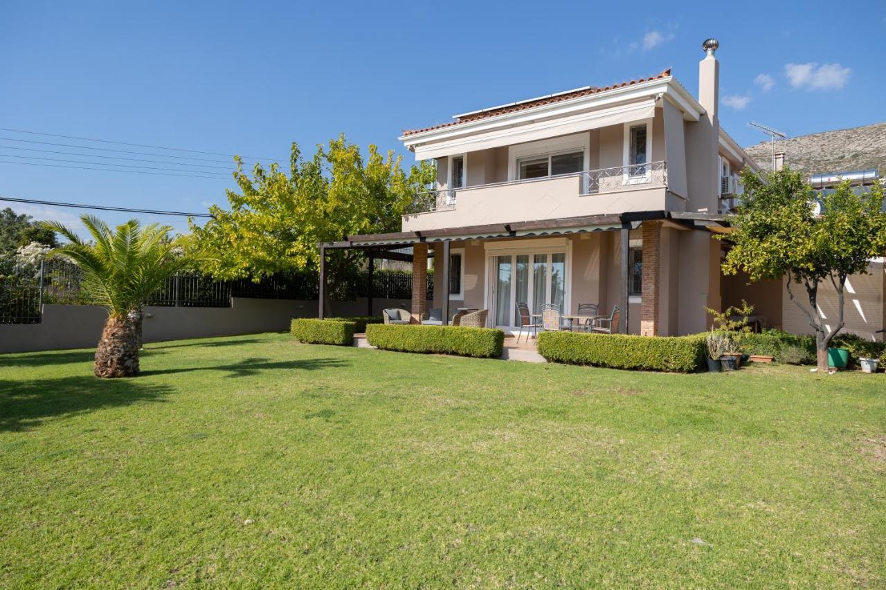 Nostalgia Seaview House Apartment Anavyssos Exterior photo