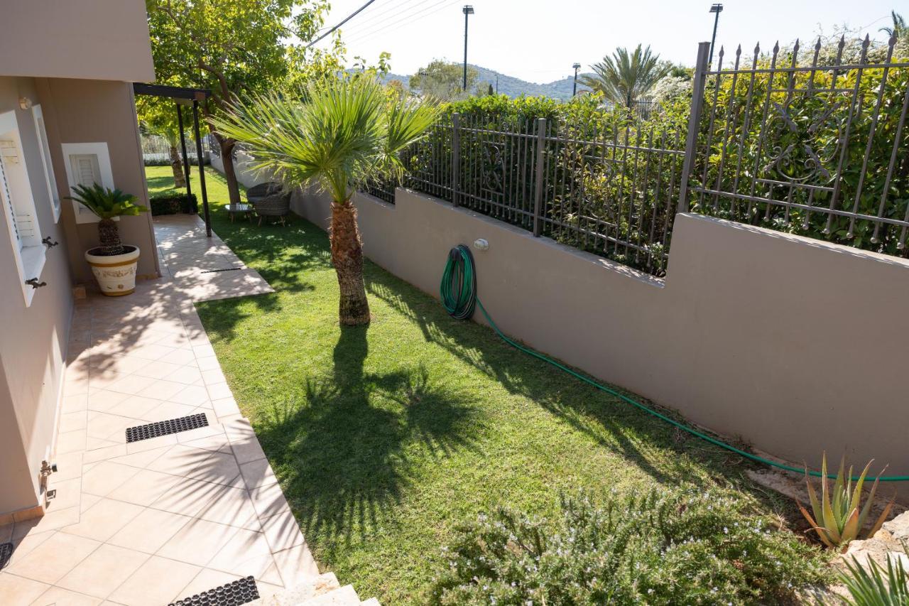 Nostalgia Seaview House Apartment Anavyssos Exterior photo