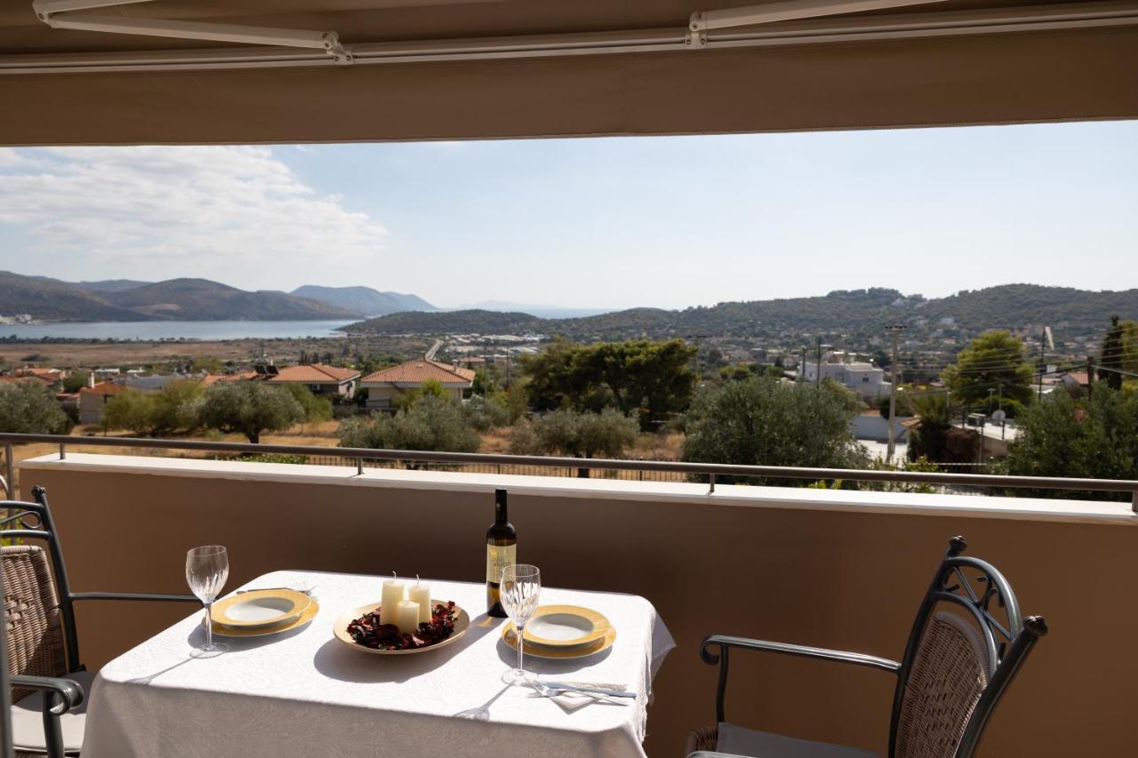 Nostalgia Seaview House Apartment Anavyssos Exterior photo
