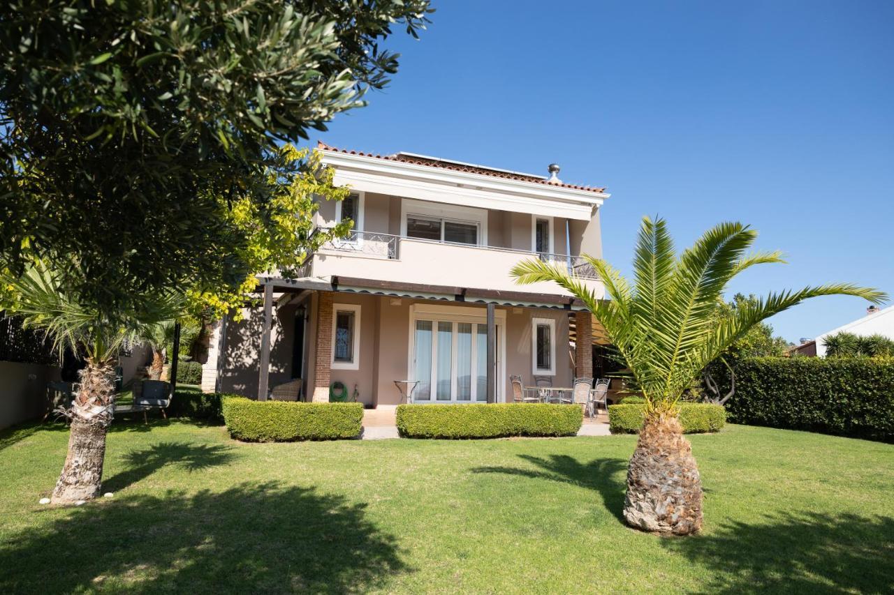 Nostalgia Seaview House Apartment Anavyssos Exterior photo