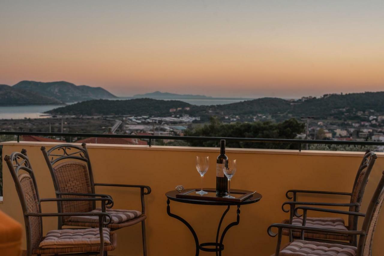 Nostalgia Seaview House Apartment Anavyssos Exterior photo