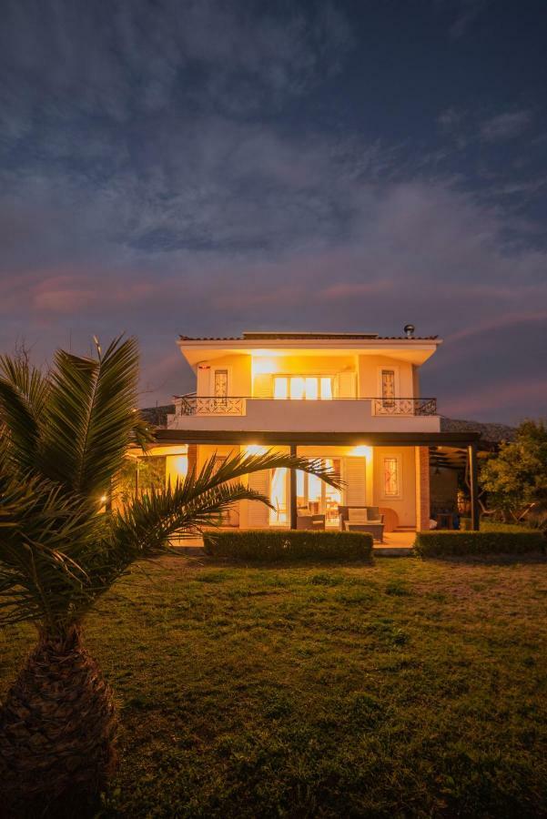 Nostalgia Seaview House Apartment Anavyssos Exterior photo